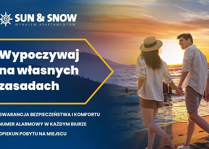 Apartamenty Sun & Snow Cztery Oceany