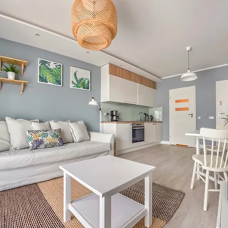 Apartamenty Sun & Snow Cztery Oceany Gdansk Exterior photo