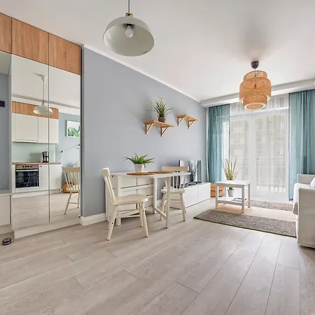 Apartamenty Sun & Snow Cztery Oceany Gdansk Exterior photo