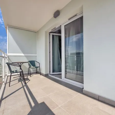 Apartamenty Sun & Snow Cztery Oceany Gdansk Exterior photo