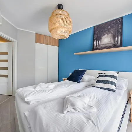 Apartamenty Sun & Snow Cztery Oceany Gdansk Exterior photo