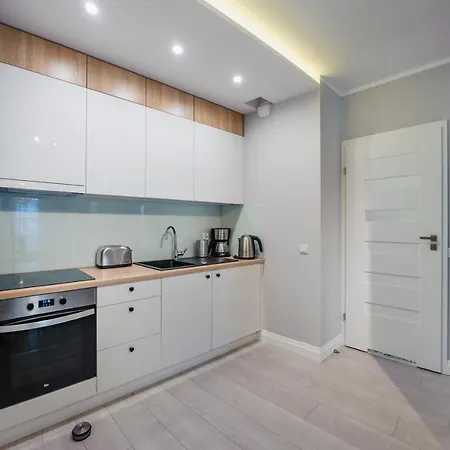 Apartamenty Sun & Snow Cztery Oceany Gdansk Exterior photo