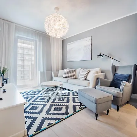 Apartamenty Sun & Snow Cztery Oceany Gdansk Exterior photo