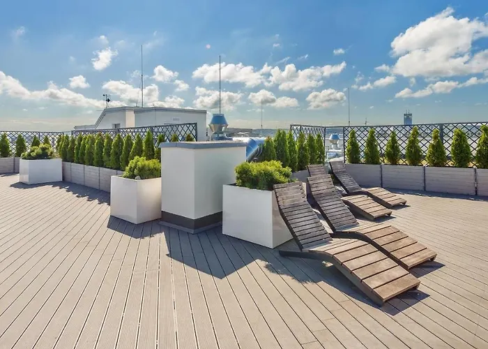 Apartamenty Sun & Snow Cztery Oceany