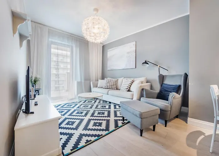 Apartamenty Sun & Snow Cztery Oceany