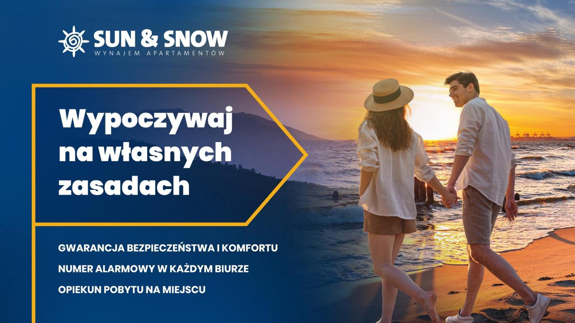 Sun & Snow Cztery Oceany Danzica